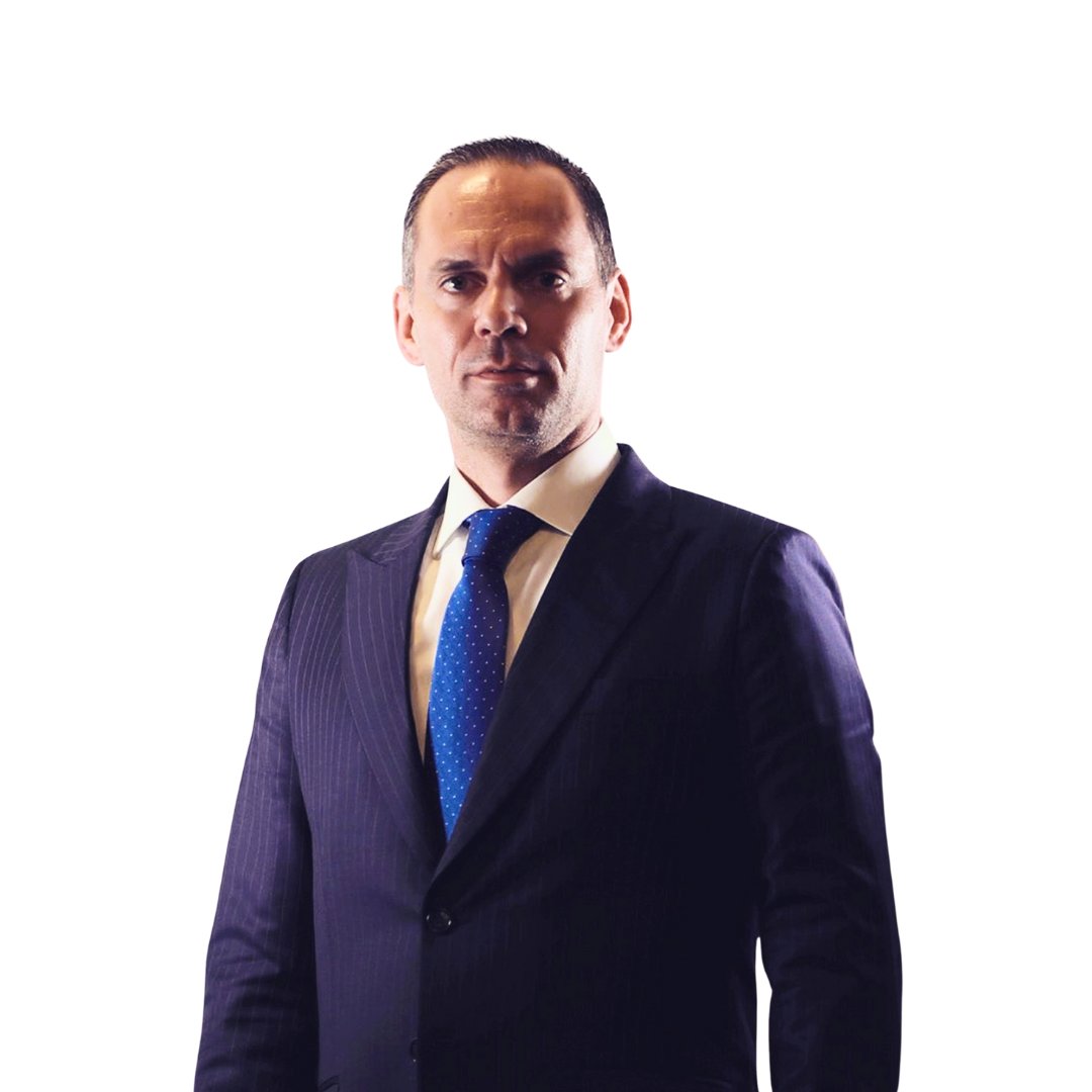Αντρας με κοστούμι