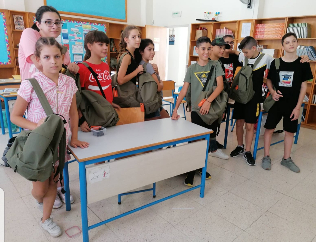 Γυναίκα με αγόρι