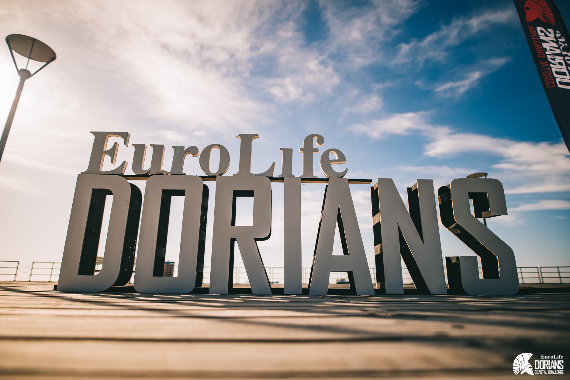 Η ομαδική φωτιγραφία της EuroLife.