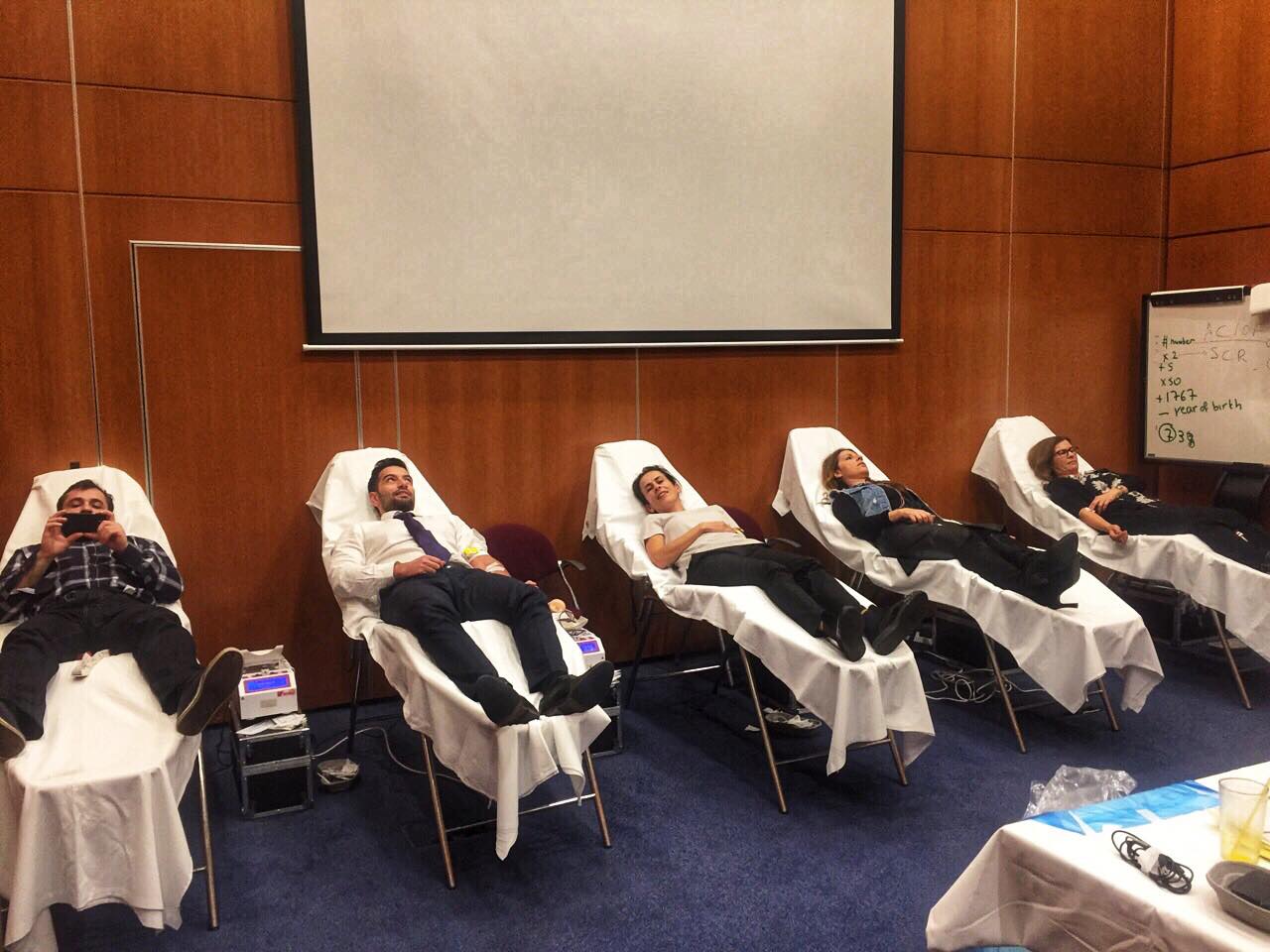 blood donation